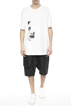 T-shirt typu 'oversize' z nadrukiem, zdjęcie 2 T-shirt typu 'oversize' z nadrukiem od Lost And Found